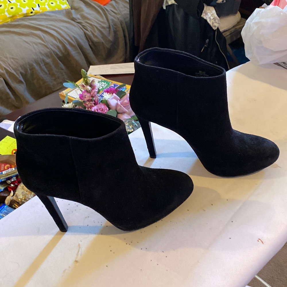 ASH ANKLE BOOTIE SIZE38